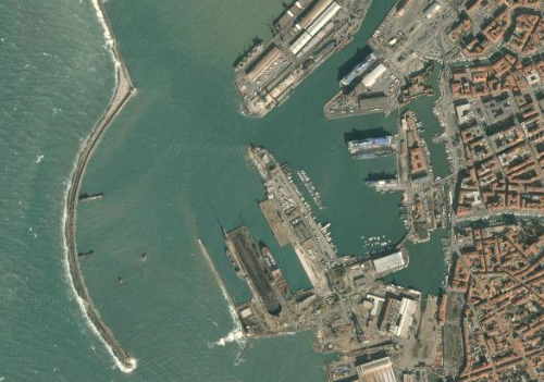 Immagine Pnnr: stanziati 143 milioni di euro per i porti toscani